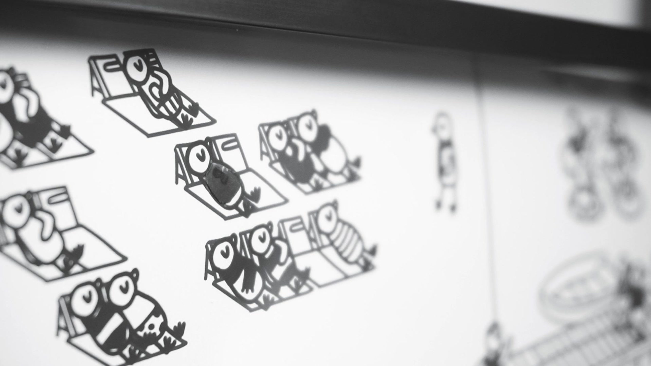 Peek Peck - An ever-changing puzzle (Concept Video)